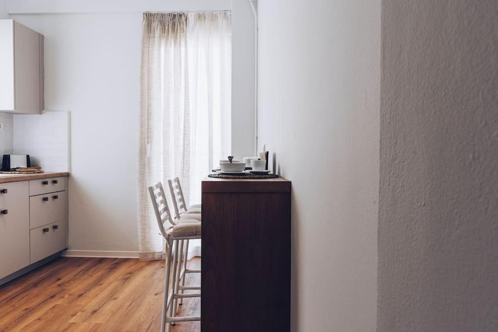 The Repose Aesthetic Apt. R2 Apartman Iráklio Kültér fotó